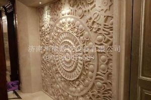 芜湖马塘区石材雕刻样板